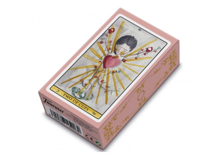 Карты Таро Света (Tarot de Luz)