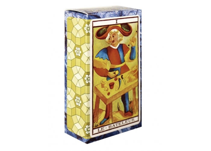 Карты Таро Марсель (Tarot de Marseille)