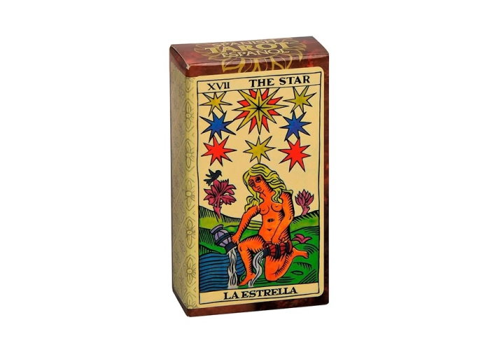 Карты Таро Испания (La Estrella: Spanish Tarot)
