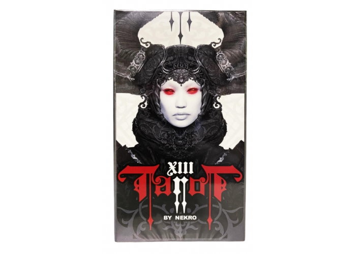 Карти Таро Некро 13 (Tarot by Nekro XIII)