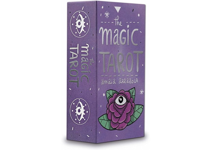 Карты Таро Магическое (Magic Tarot by Amaia Arrazola)