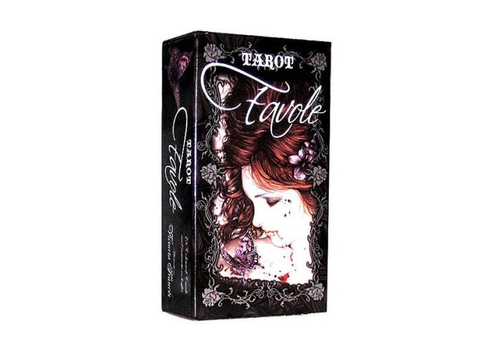 Карти Таро Favole (Tarot Favole by Victoria Frances)