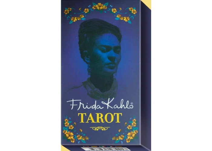 Карты Таро Фриды Кало (Frida Kahlo Tarot)