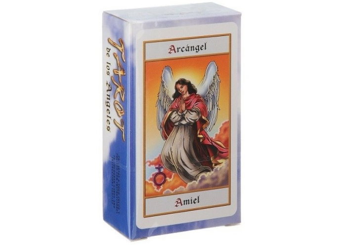 Карты Таро Ангелов (Angels Tarot TuckBox)