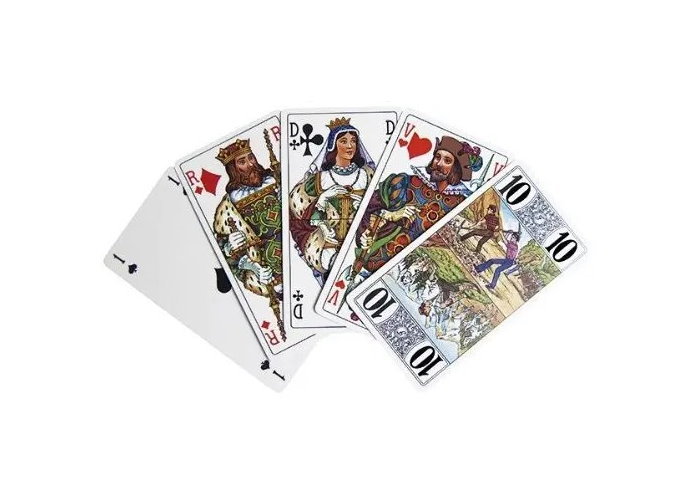 Карти Таро Франція (French Tarot)
