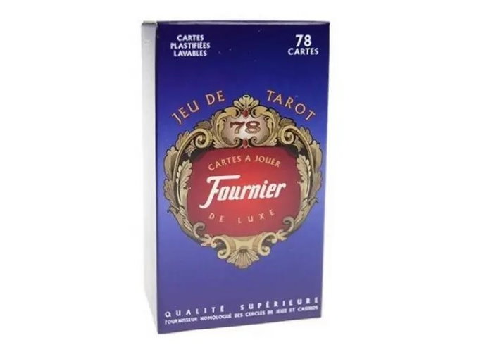 Карти Таро Франція (French Tarot)