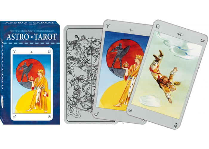 Карти Таро Астро (Astro Tarot)