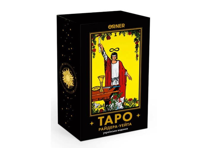 Карты Таро ORNER Классическая колода