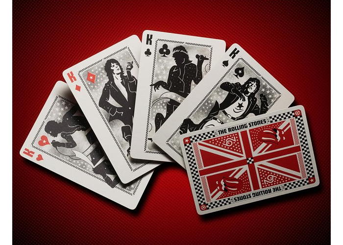 Карты игральные Theory11 The Rolling Stones