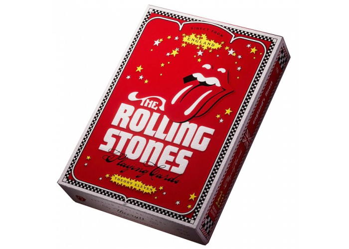 Карты игральные Theory11 The Rolling Stones