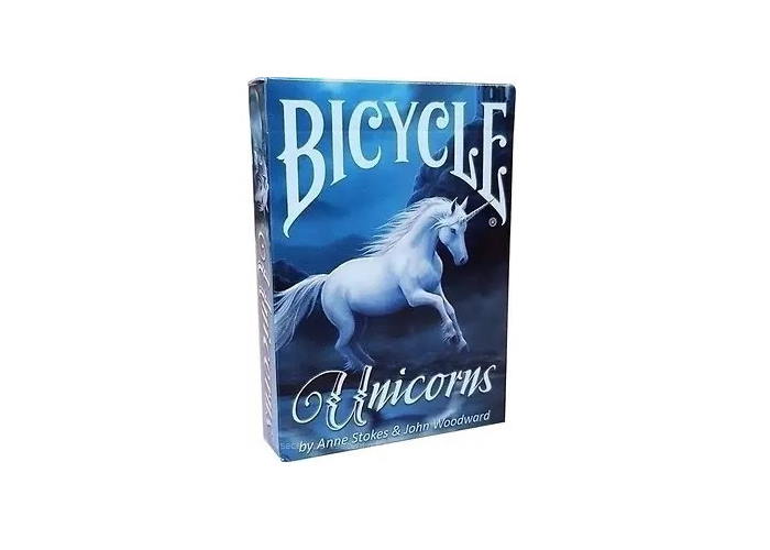 Карты игральные Bicycle Anne Stoke Unicorn