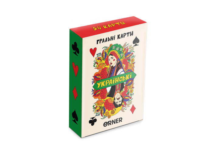 Карты игральные Хрущ