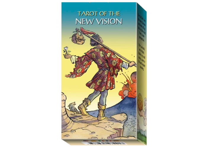 Карты Таро Новое Видение (Tarot of the New Vision)