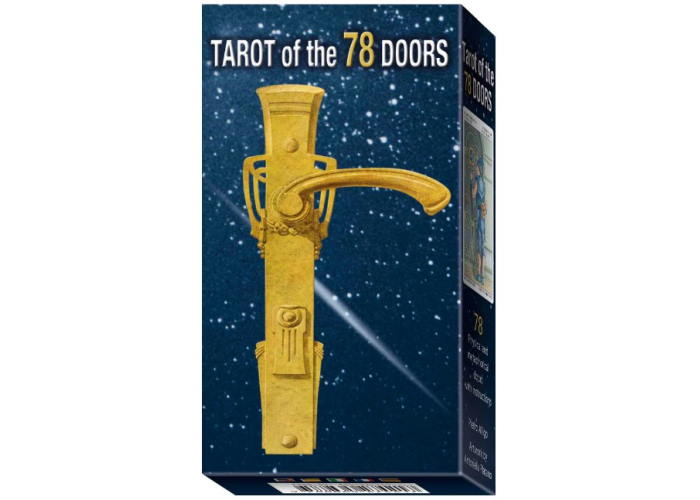 Карты Таро 78 Дверей (Tarot of the 78 Doors)