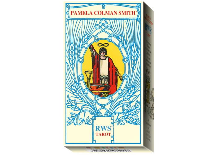 Карты Таро Уэйта П.К. Смит (RWS Tarot - Pamela Colman Smith)