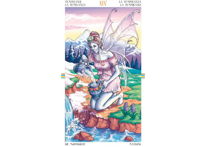 Карти Таро Колесо Року (Wheel of the Year Tarot)
