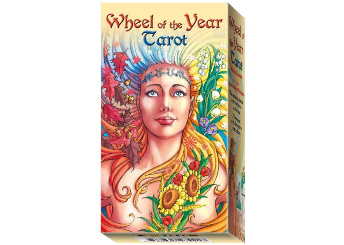 Карти Таро Колесо Року (Wheel of the Year Tarot)