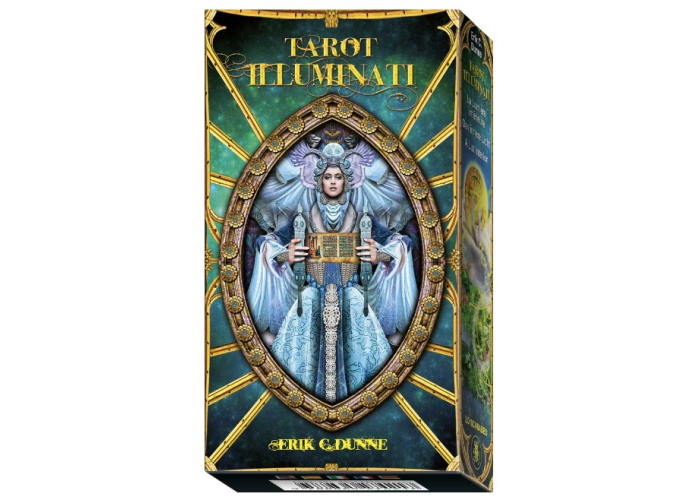 Карты Таро Иллюминатов (Tarot Illuminati)