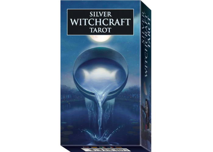 Карты Таро Серебряного Колдовства (Silver Witchcraft Tarot)