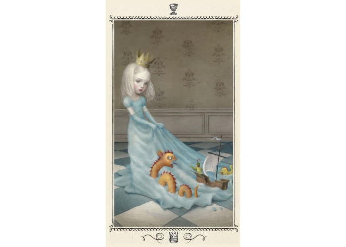 Карты Таро Николетта Чекколи (Nicoletta Ceccoli Tarot)