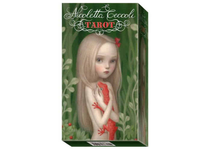 Карты Таро Николетта Чекколи (Nicoletta Ceccoli Tarot)