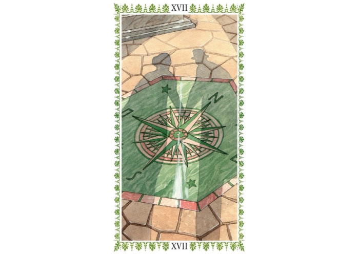 Карты Таро Романтическое Таро (Romantic Tarot)