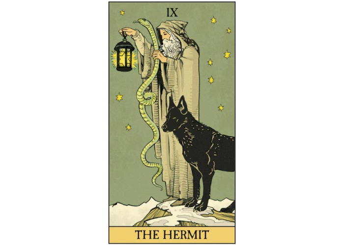 Карты Таро Последствий (After Tarot)