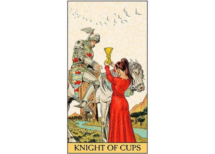 Карти Таро До Того (Before Tarot)