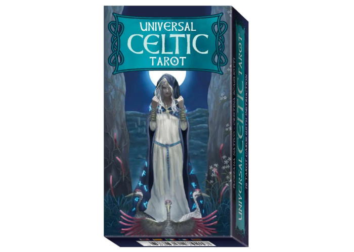 Карты Таро Универсальное Таро Кельтов (Universal Celtic Tarot)