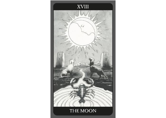 Карты Таро Тёмная Сторона (Dark Side of Tarot)