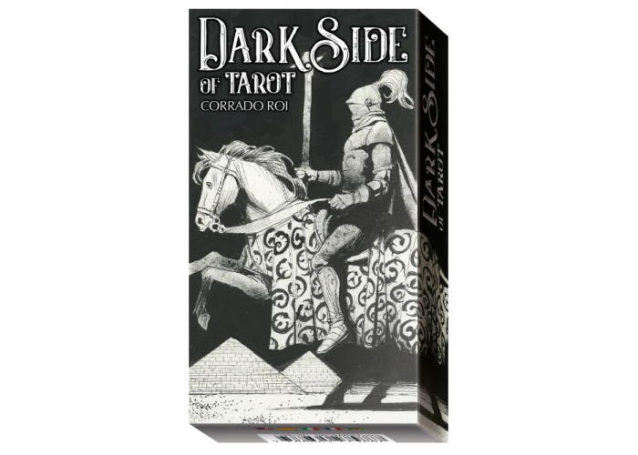 Карты Таро Тёмная Сторона (Dark Side of Tarot)
