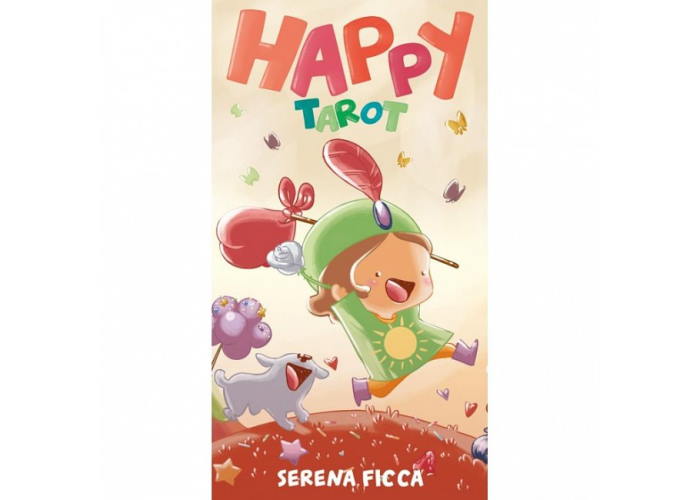 Карти Таро Щастя (Happy Tarot)