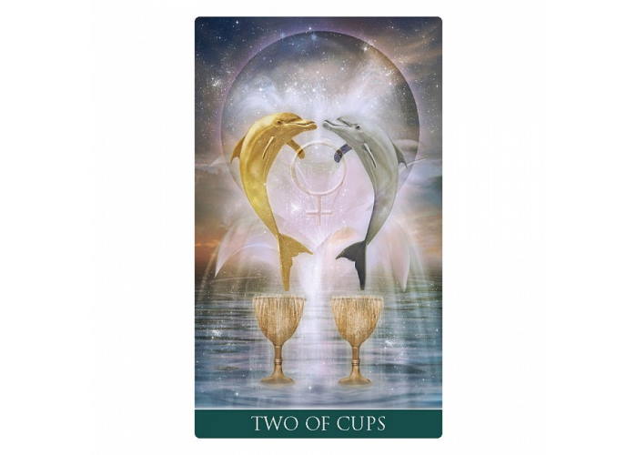 Карты Таро Телема мини (Thelema Tarot mini)