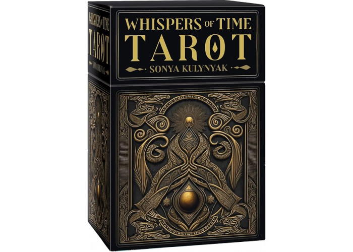 Карты Таро Шепот Времени (Whispers of Time Tarot)