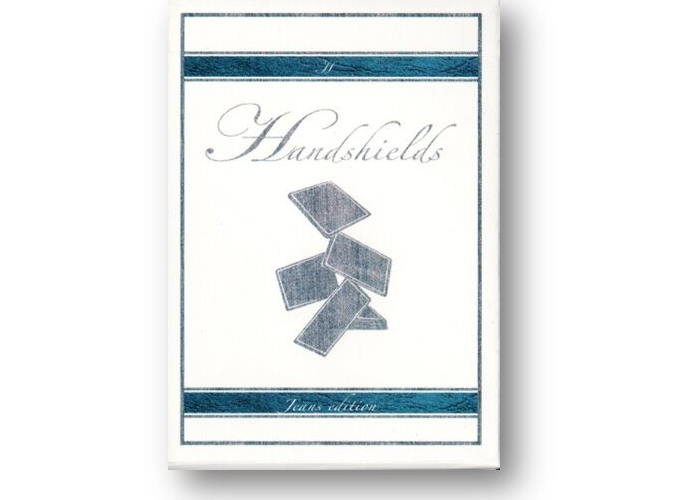 Карты игральные Handshields Jeans