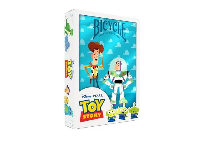 Карты игральные Bicycle Disney Toy Story