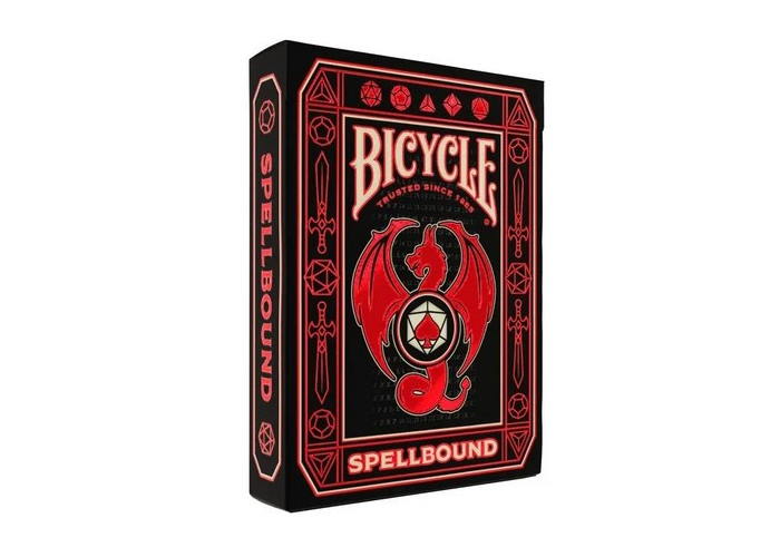 Карти гральні Bicycle Spellbound