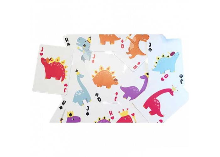 Карты игральные Bicycle Dinosaurs