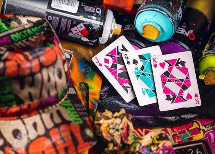 Карты игральные Cardistry Turquoise