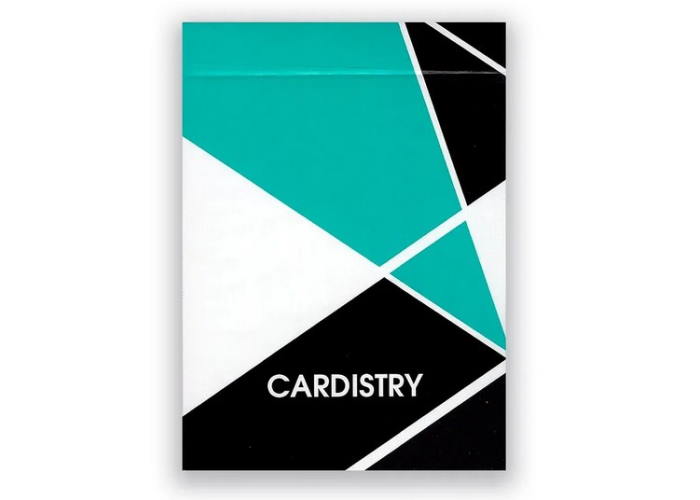 Карты игральные Cardistry Turquoise