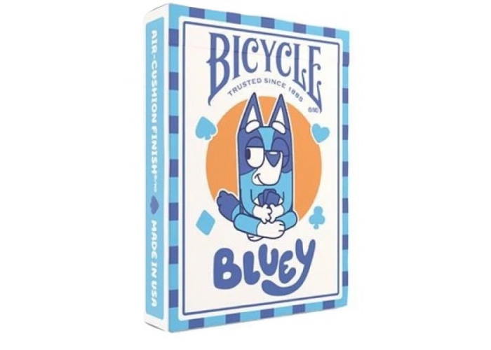 Карти гральні Bicycle Bluey