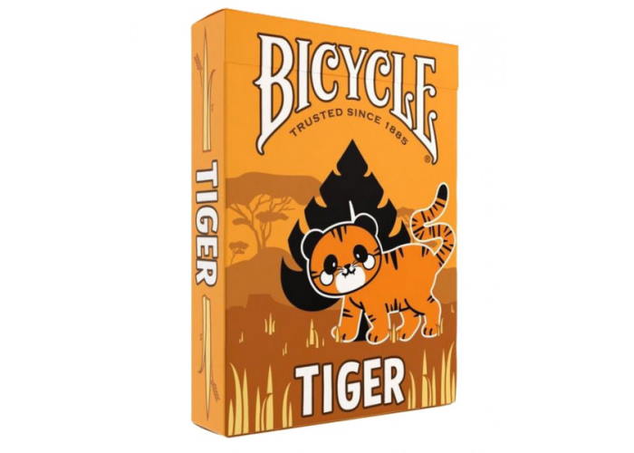 Карты игральные Bicycle Tiger