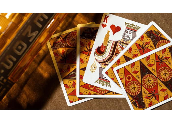 Карты игральные Theory11 Bebemos Casino