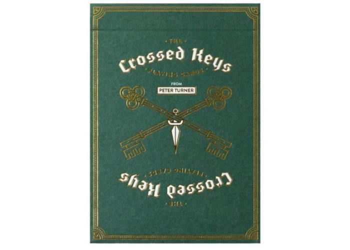 Карты игральные Ellusionist The Crossed Keys