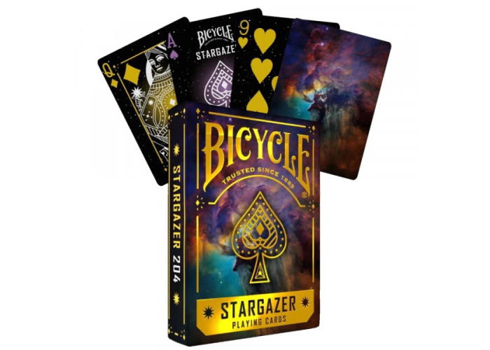 Карти гральні Bicycle Stargazer 204