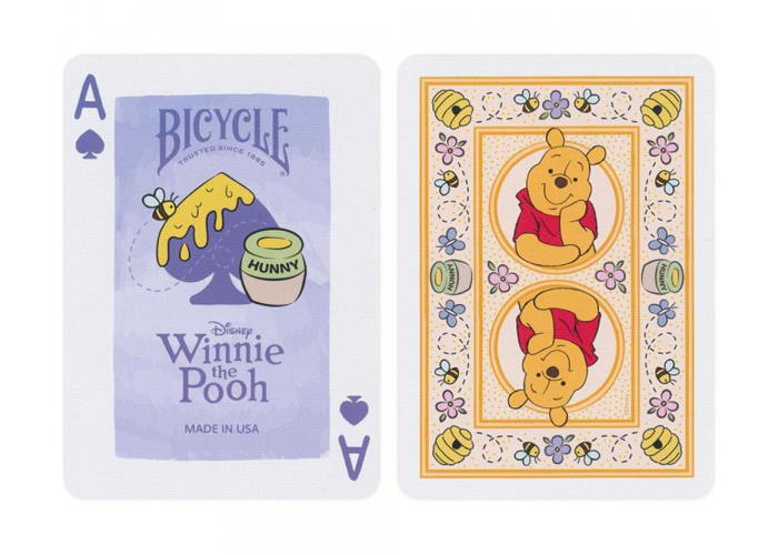 Карти гральні Bicycle Disney Winnie-the-Pooh