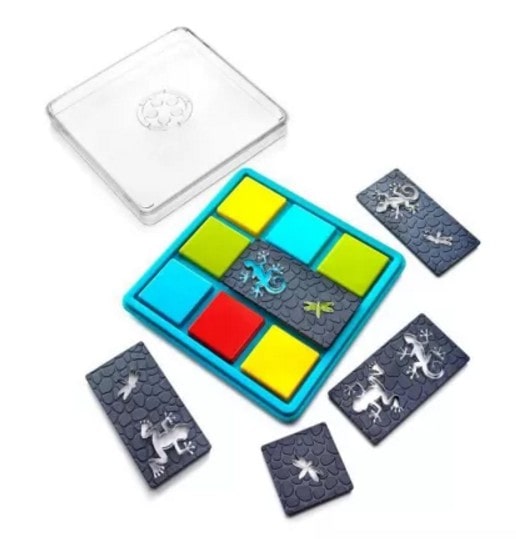 Настольная игра Цветной улов