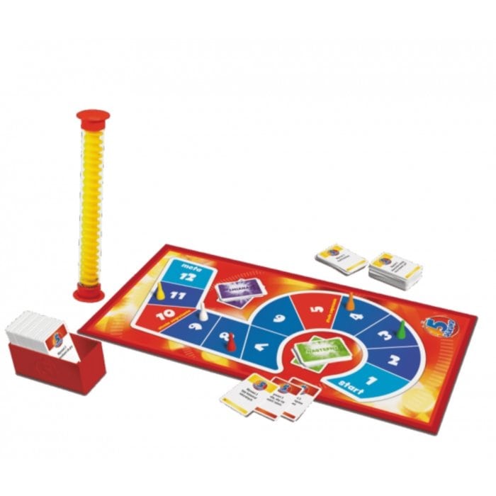 Настольная игра 5 секунд (укр.)