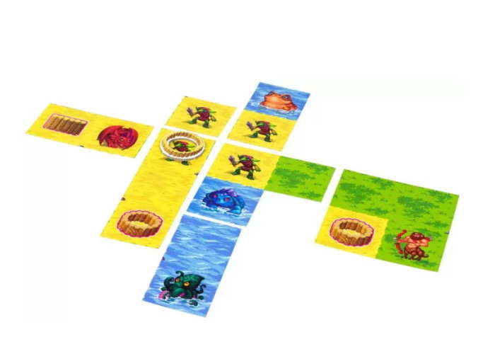 Cutterland: игровой процесс