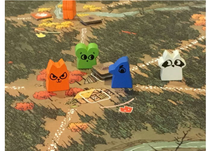 Игра Корни (укр.): игровой процесс
